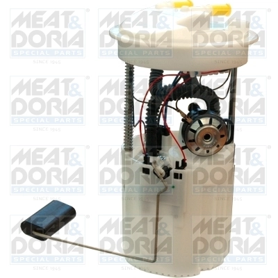 Fuel Feed Unit
